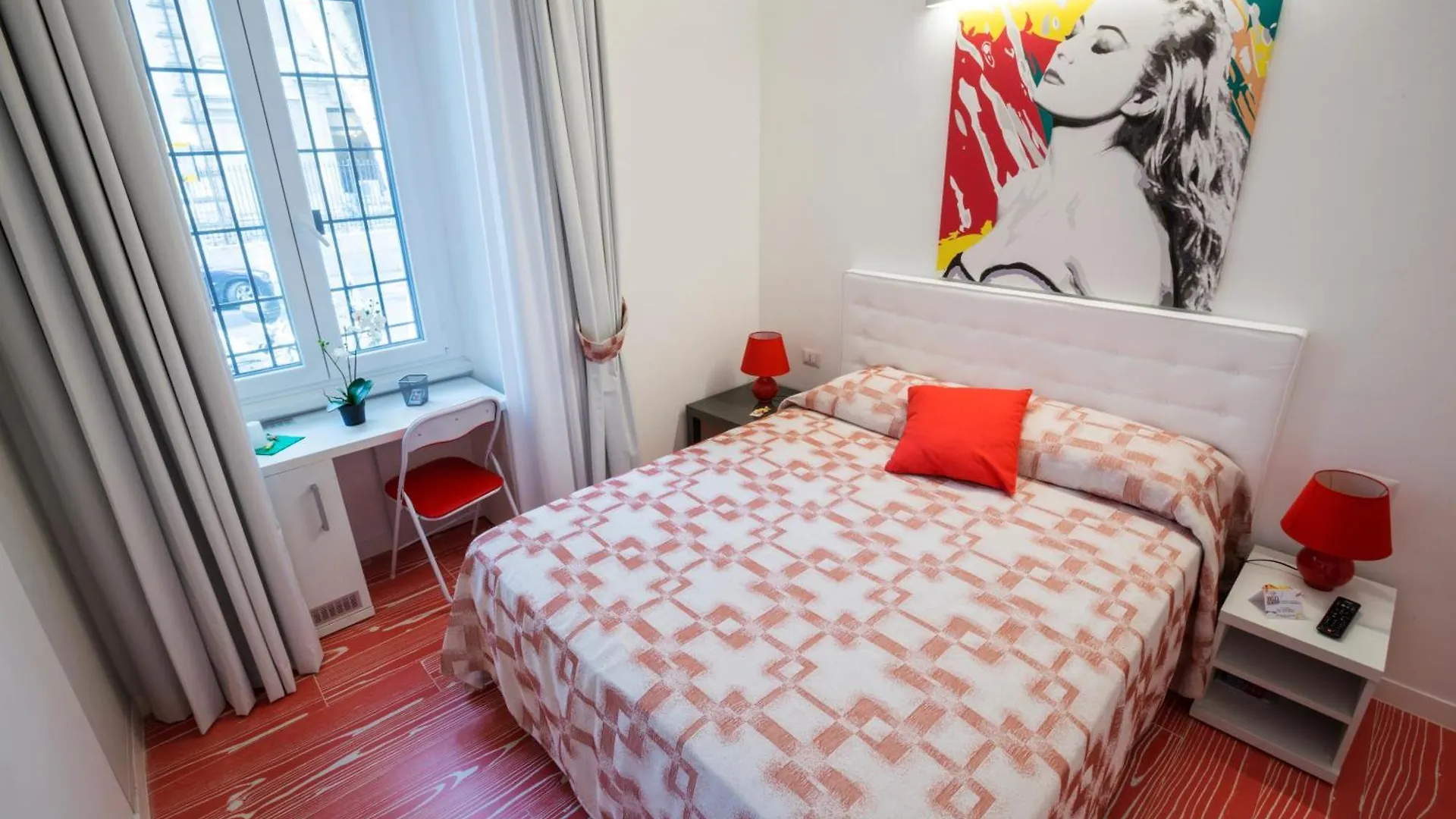 Divine Bed & Breakfast Rome Italy