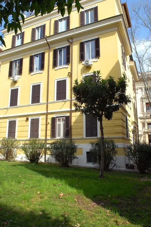 Divine Bed & Breakfast Roma Itália