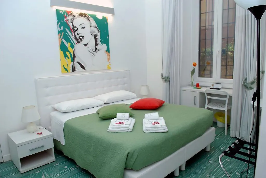 Divine Bed & Breakfast Roma Itália