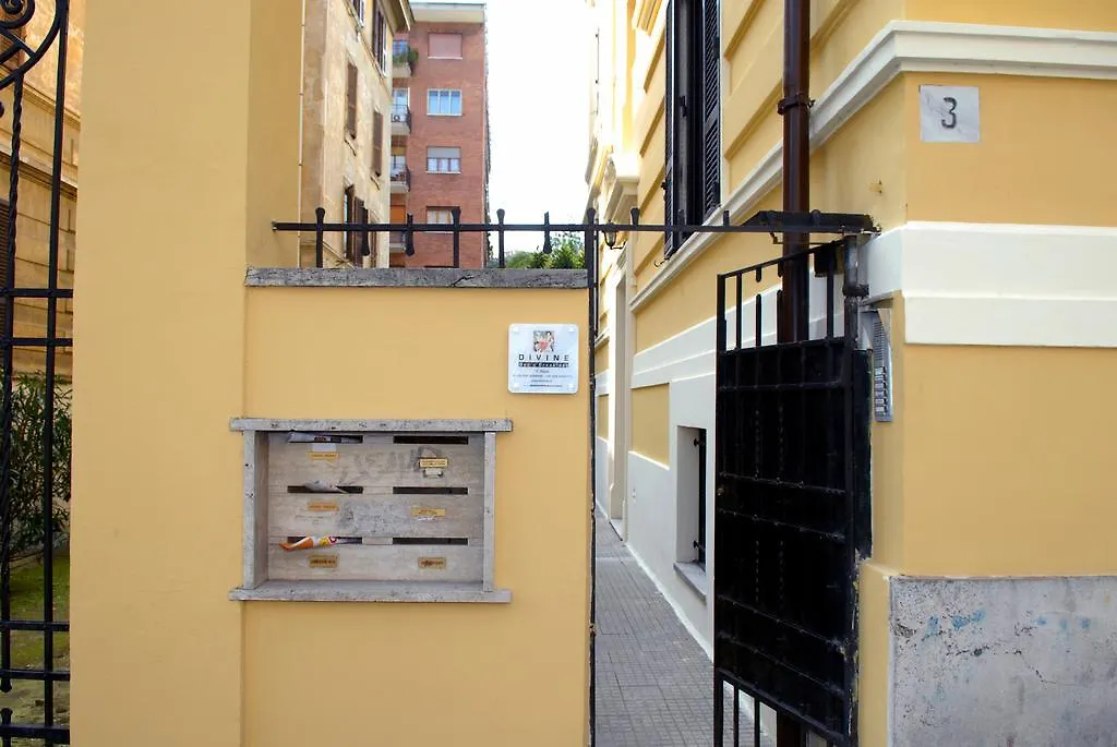 Divine Bed & Breakfast Rome