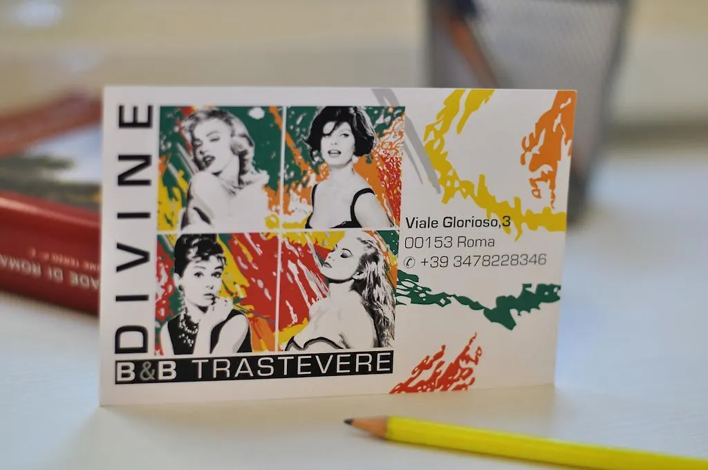 Divine Bed & Breakfast Roma