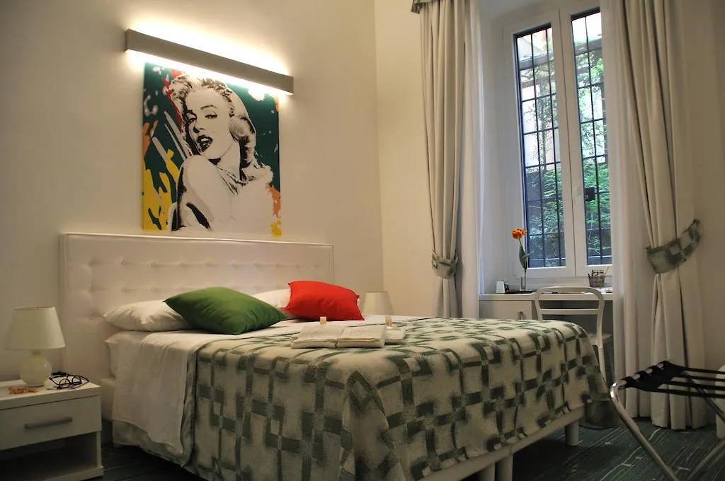 Divine Bed & Breakfast Roma Itália