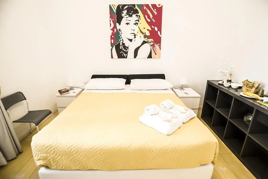 Divine Bed & Breakfast Roma Itália