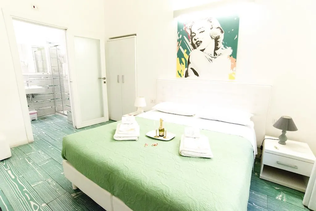 Divine Bed & Breakfast Roma 0*,