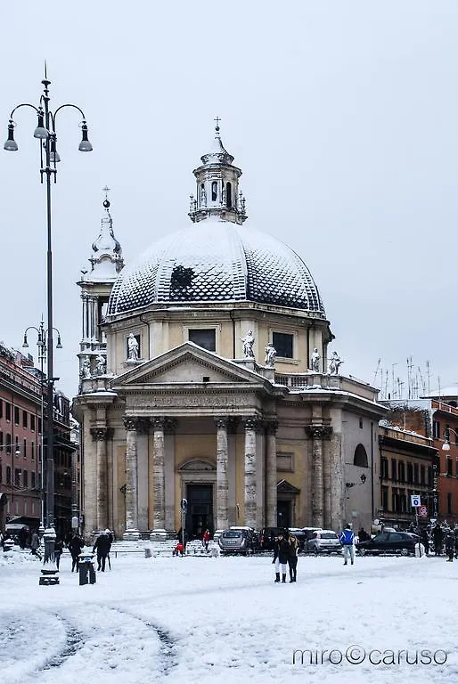 Divine Bed & Breakfast Roma