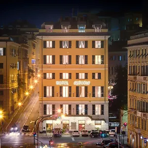 Astoria Hotel Genoa